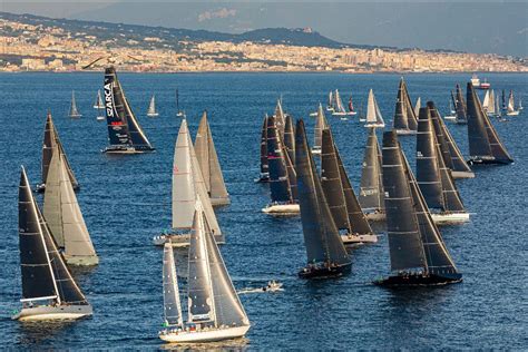 tre golfi sailing week 2023.